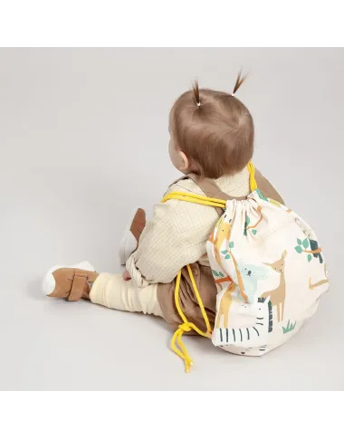 Miniland bērnu sporta soma Džungļi