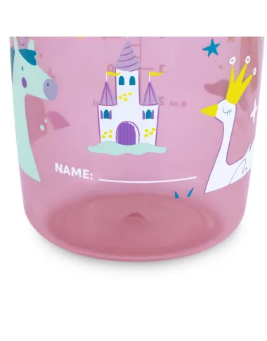 Miniland 360° mokomasis puodelis Pasaka - vaizdas iš priekio