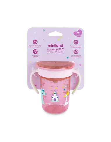 Miniland 360° izglītojoša krūze Pasaka