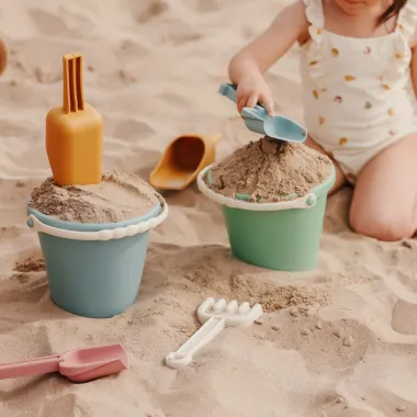 Miniland ECO smilšu komplekts Cool - Īpaši stiprs | Lapute.lt