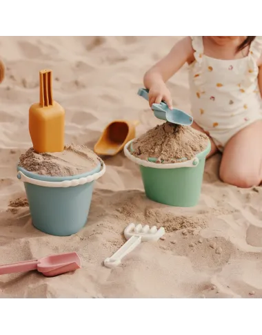Miniland ECO smilšu komplekts Cool