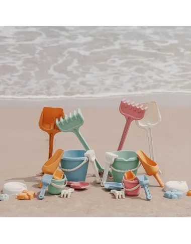 Miniland ECO smilšu komplekts Cool