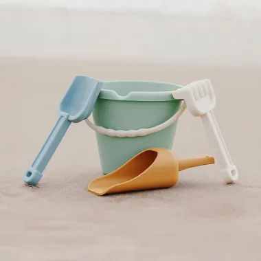 Miniland ECO smilšu komplekts Cool - Īpaši stiprs | Lapute.lt