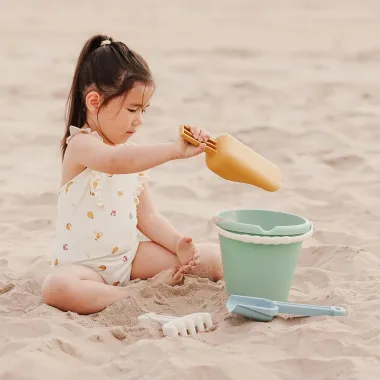 Miniland ECO smilšu komplekts Cool - Īpaši stiprs | Lapute.lt