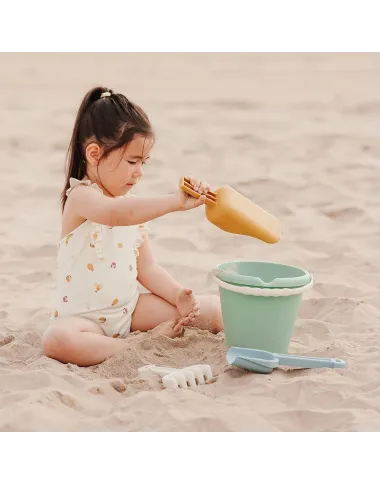Miniland ECO smilšu komplekts Cool