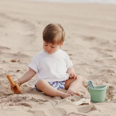 Miniland ECO pirmais smilšu komplekts Cool - Lapute.lt