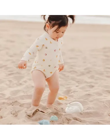 Miniland ECO smilšu veidņu komplekts Cool (4 gab.)