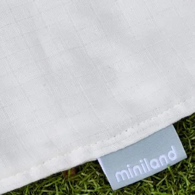 Miniland muslīna pončo bērniem - Lapute.lt