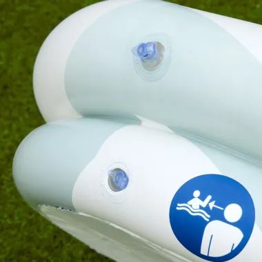 Miniland piepūšamais baseins mazuļiem - 60 cm | Lapute.lt