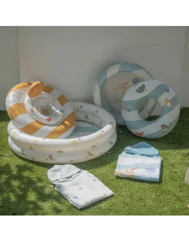 Miniland piepūšamais ūdens baseins (60 cm)