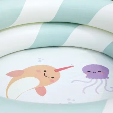 Miniland piepūšamais baseins mazuļiem - 60 cm | Lapute.lt