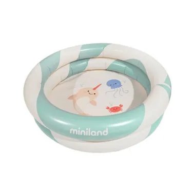 Miniland piepūšamais ūdens baseins (60 cm)