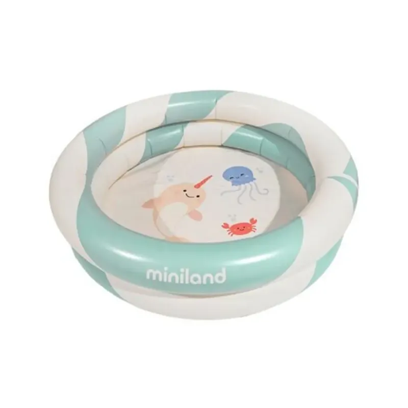 Miniland piepūšamais ūdens baseins (60 cm)