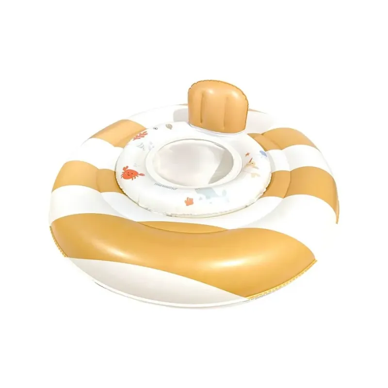 Miniland piepūšamais peldriņķis zīdaiņiem (0-1 m)