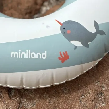 Miniland piepūšamais peldriņķis bērniem | Lapute.lt