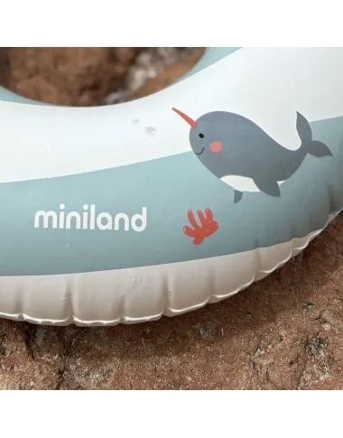 Miniland piepūšamais peldriņķis (55 cm)