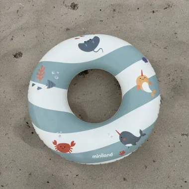 Miniland piepūšamais peldriņķis bērniem | Lapute.lt