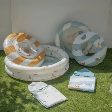 Miniland piepūšamais baseins bērniem 100 cm | Lapute.lt