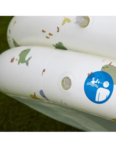 Miniland piepūšamais ūdens baseins (100 cm)