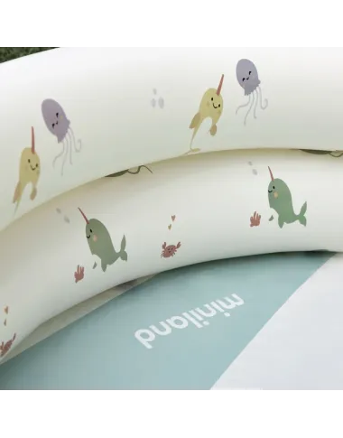 Miniland piepūšamais ūdens baseins (100 cm)