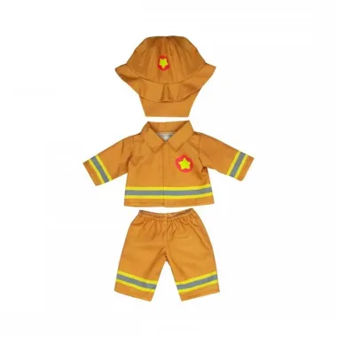 Miniland ugunsdzēsēju leļļu komplekts (38 cm)