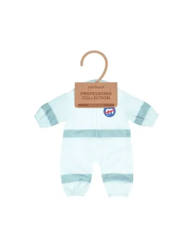 Miniland astronautu leļļu komplekts (38 cm)