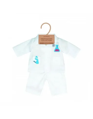 Miniland Scientist leļļu komplekts (38 cm) Miniland Scientist leļļu komplekts (38 cm)