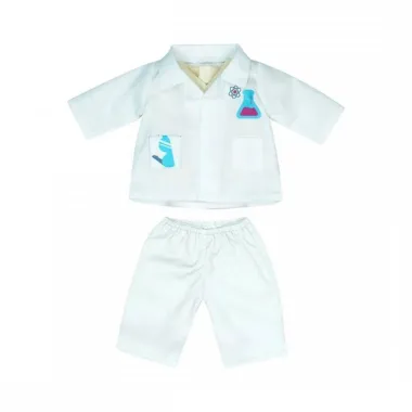 Miniland Scientist leļļu komplekts (38 cm)