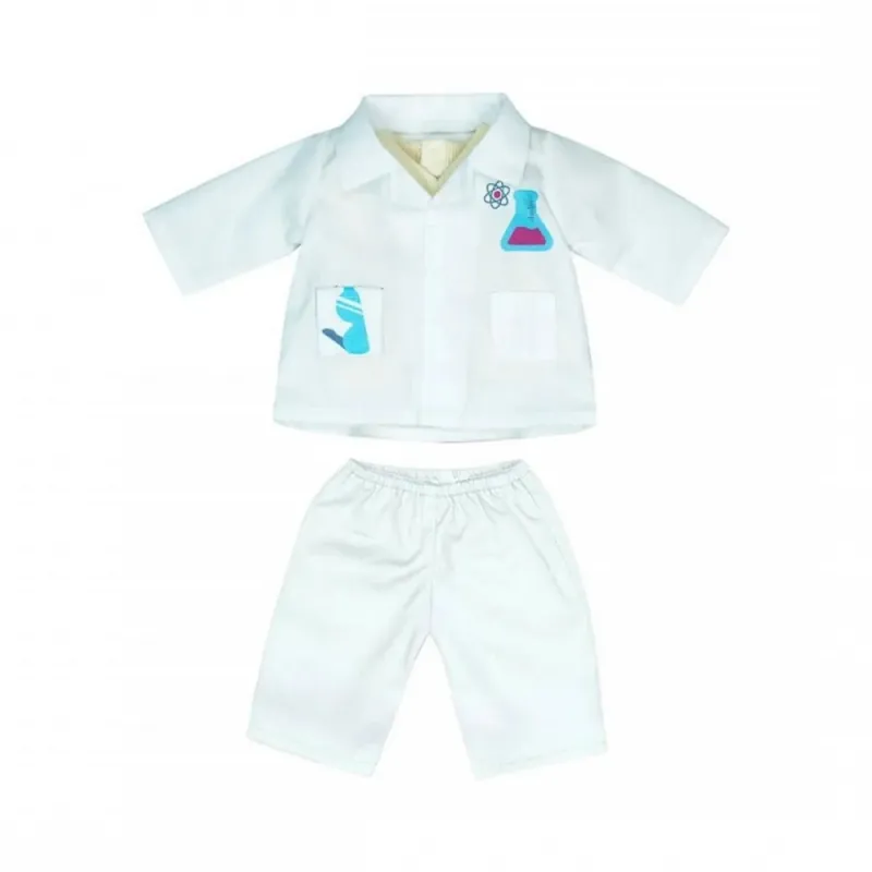 Miniland Scientist leļļu komplekts (38 cm)