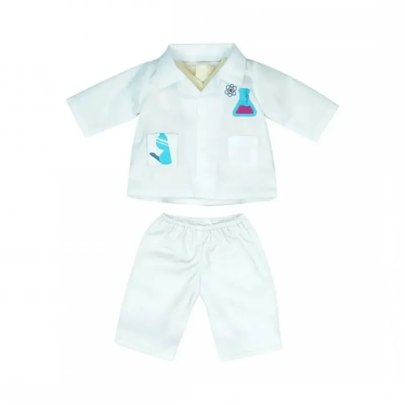 Miniland Scientist leļļu komplekts (38 cm)