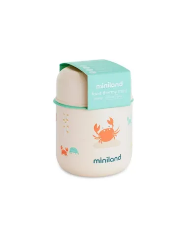 Miniland pārtikas termoss Krabis (280 ml)