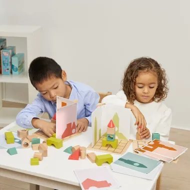 Miniland galda spēle Clickies - visai ģimenei | Lapute.lt