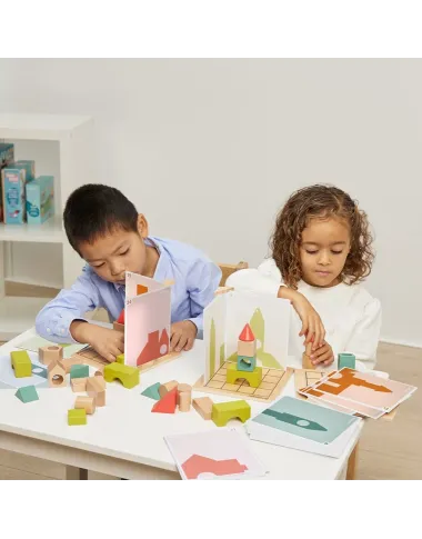 Miniland spēles formu veidotāji