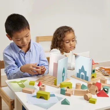 Miniland galda spēle Clickies - visai ģimenei | Lapute.lt