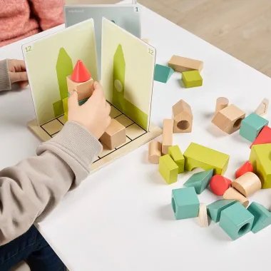 Miniland galda spēle Clickies - visai ģimenei | Lapute.lt