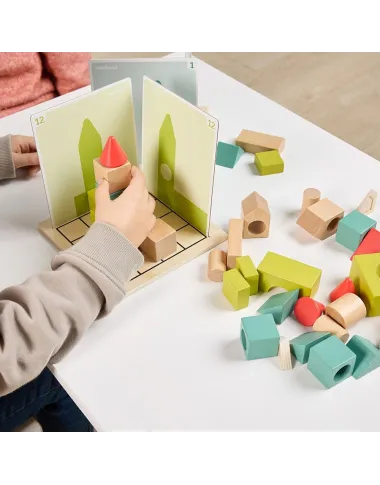 Miniland spēles formu veidotāji