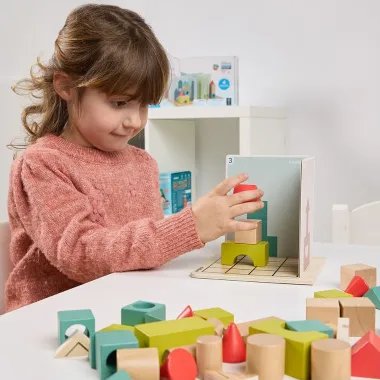 Miniland galda spēle Clickies - visai ģimenei | Lapute.lt