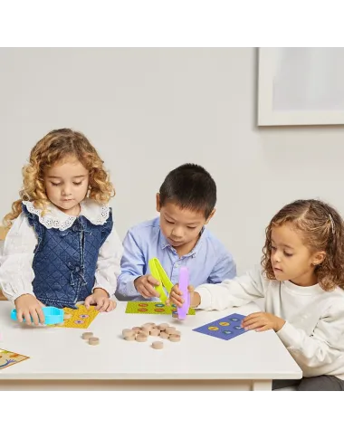 Miniland galda spēle Catch the bug