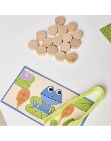 Miniland galda spēle Catch the bug