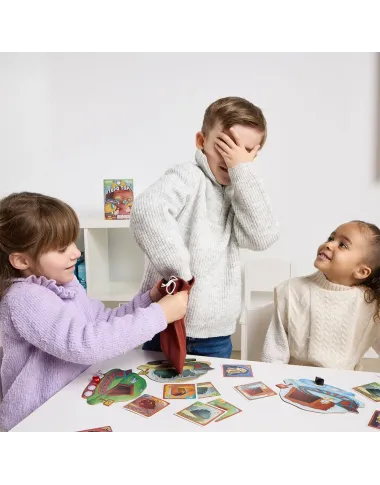 Miniland stalo žaidimas Topo Top - pakuotės vaizdas