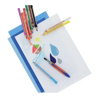 Pelikan trīsstūrveida akvareļu zīmuļi GRIFFIX L+R | Lapute.lt