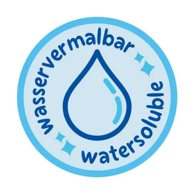 Pelikan trīsstūrveida akvareļu zīmuļi GRIFFIX L+R | Lapute.lt