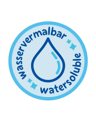 Pelikan trīsstūrveida akvareļu zīmuļi GRIFFIX L+R, 9 gab.