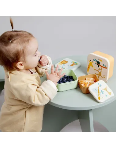 Pusdienu komplekts Džungļi