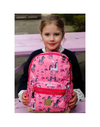 Mugursoma pirmsskolas vecuma bērniem Princeses, M