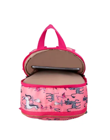 Mugursoma pirmsskolas vecuma bērniem Princeses, M