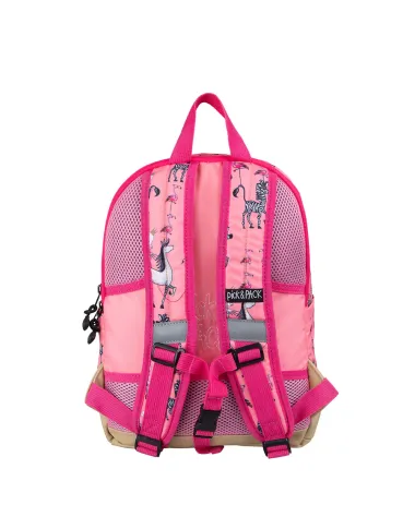 Mugursoma pirmsskolas vecuma bērniem Princeses, M