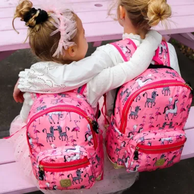 Mugursoma pirmsskolas vecuma bērniem Princeses, M | Lapute.lt