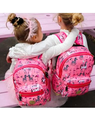 Mugursoma pirmsskolas vecuma bērniem Princeses, M