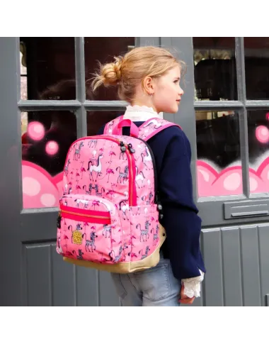 Mugursoma pirmsskolas vecuma bērniem Princeses, M